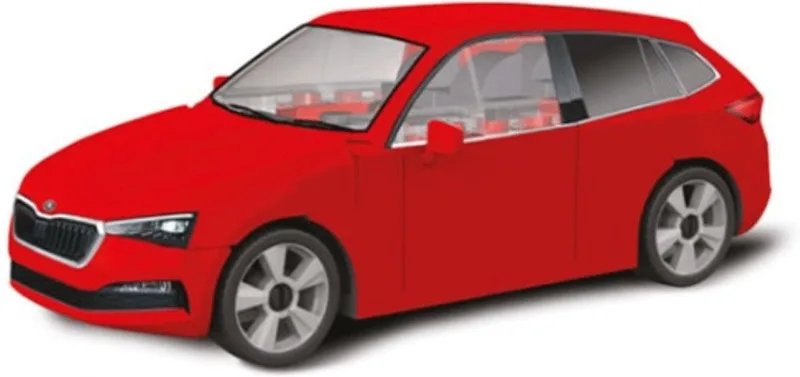 24582 Škoda Scala 1.0 TSI de COBI – photo du produit