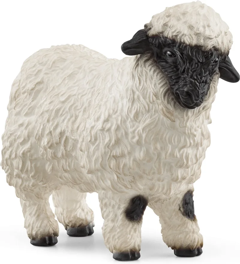13965 Valais Blacknose Sheep de Schleich – photo du produit