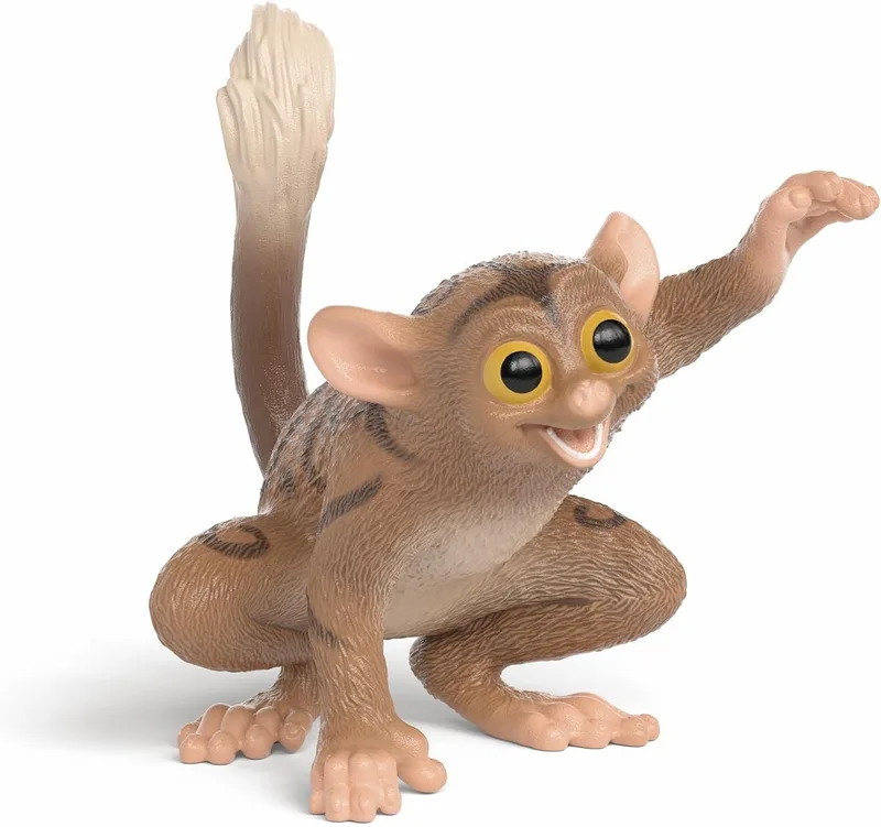14952 Fitzgeraldo the Tarsier fra Schleich – produktbillede