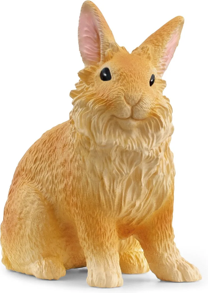 13974 Lionhead Rabbit de Schleich – photo du produit
