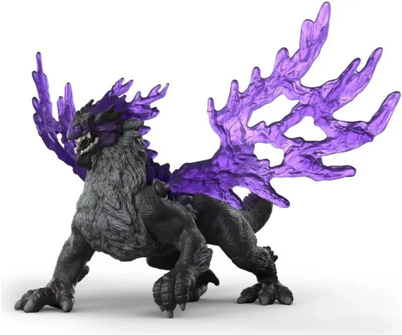 70898 Shadow Dragon fra Schleich – produktbillede