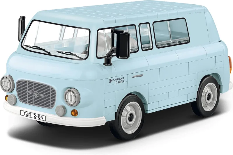 24600 Barkas B1000 från COBI – produktbild