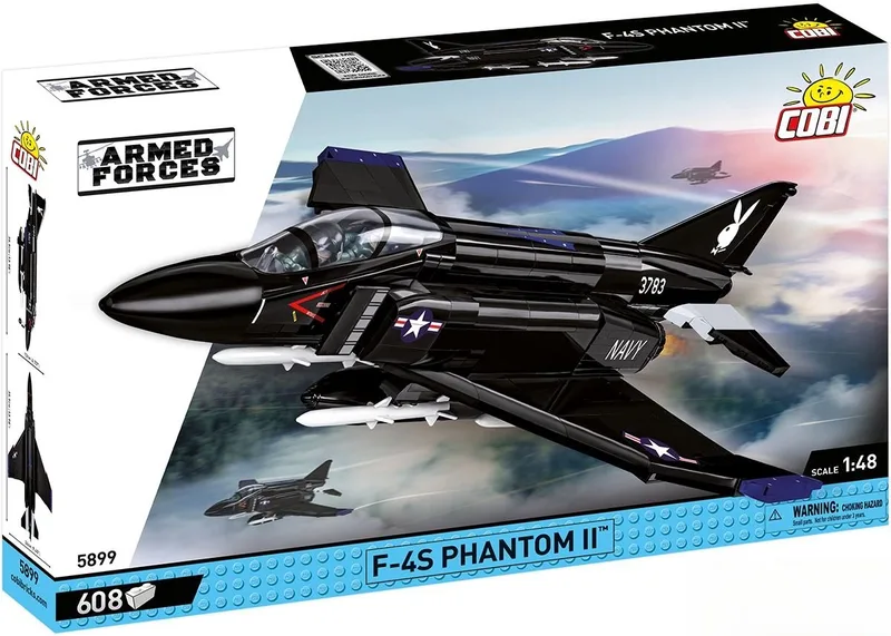 5899 F-4S Phantom II by COBI – product photo