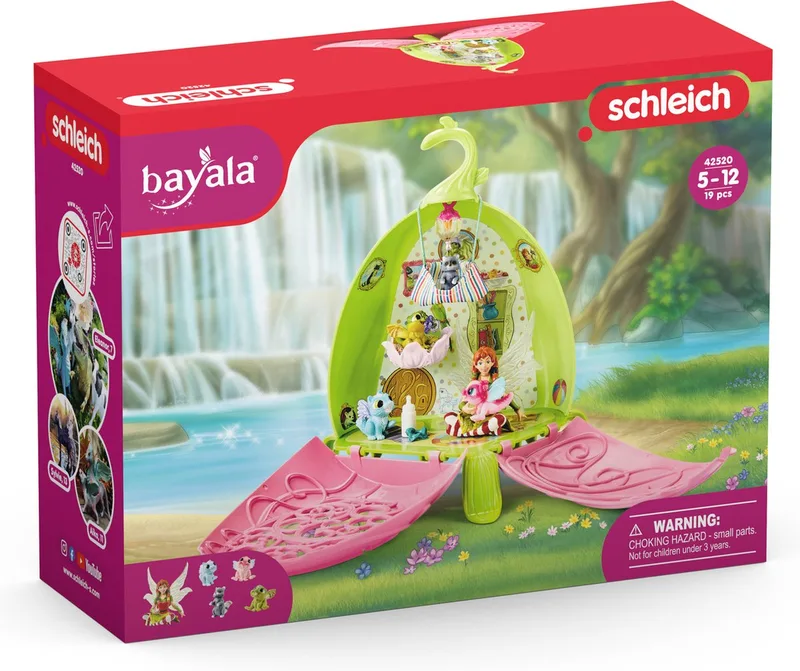 42520 Marween's animal nursery by Schleich – product photo