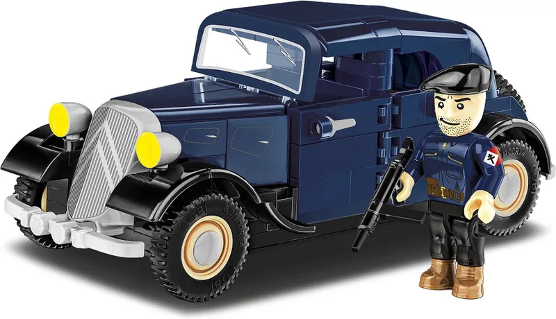 2263 1934 Citroen Traction 7A fra COBI – produktbillede