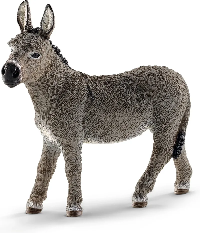 13772 Donkey de Schleich – photo du produit
