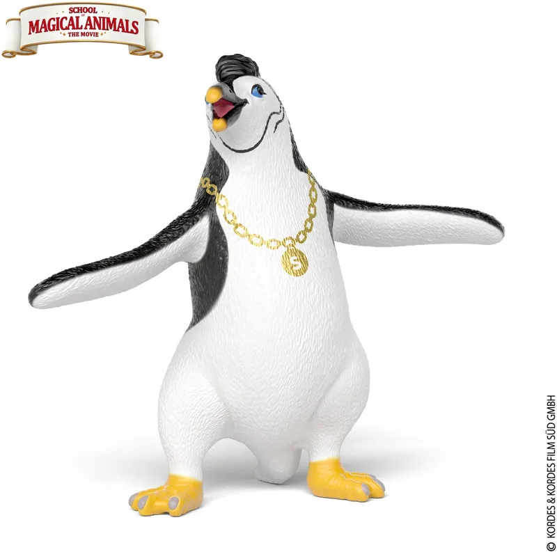 14958 Juri the penguin with necklace by Schleich – product photo
