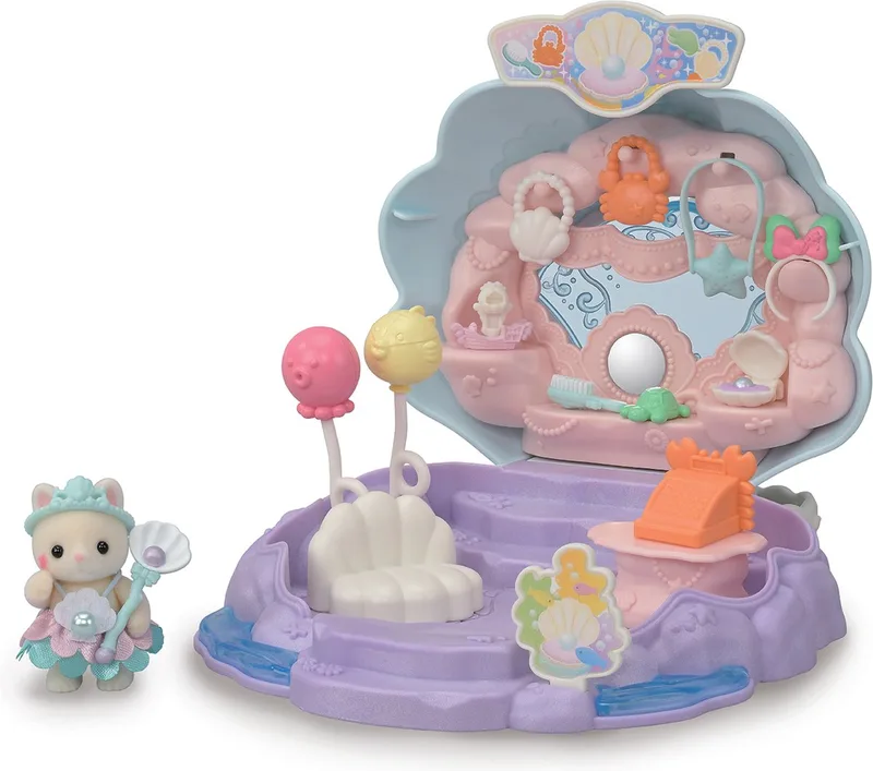 5760 Baby Meerjungfrauen Boutique fra Sylvanian Families – produktbillede