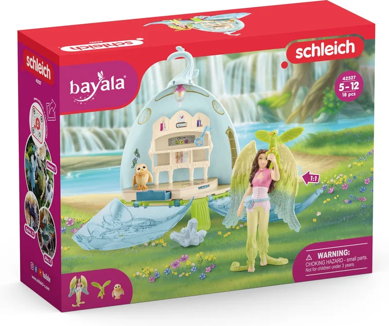 42527 Mystic Library de Schleich – photo du produit