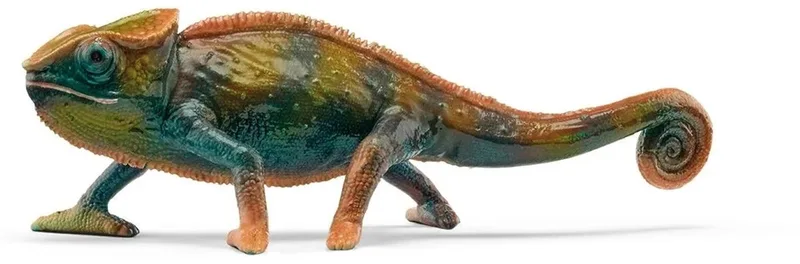 14858 Chameleon de Schleich – photo du produit
