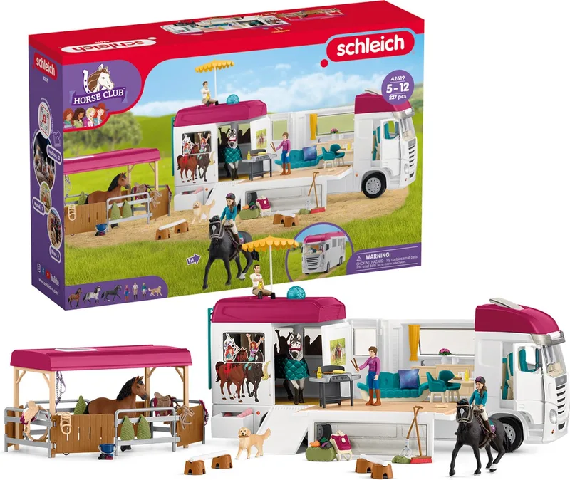 42619 Horse Transporter by Schleich – product photo