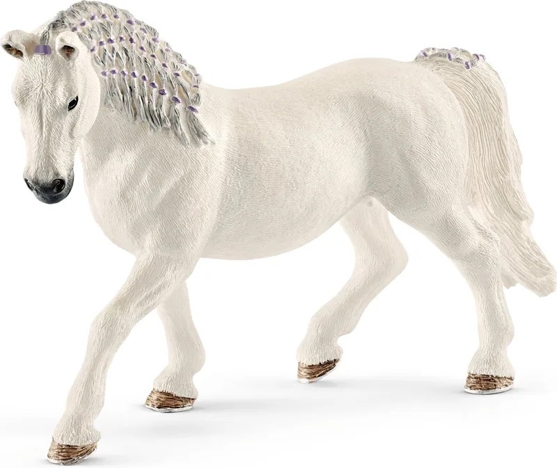 13819 Lipizzaner mare fra Schleich – produktbillede