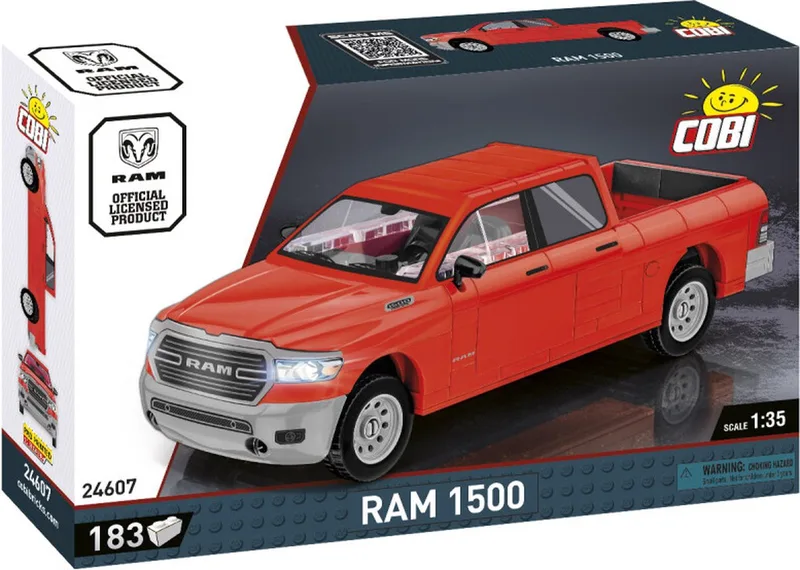24607 RAM 1500 de COBI – photo d’ambiance