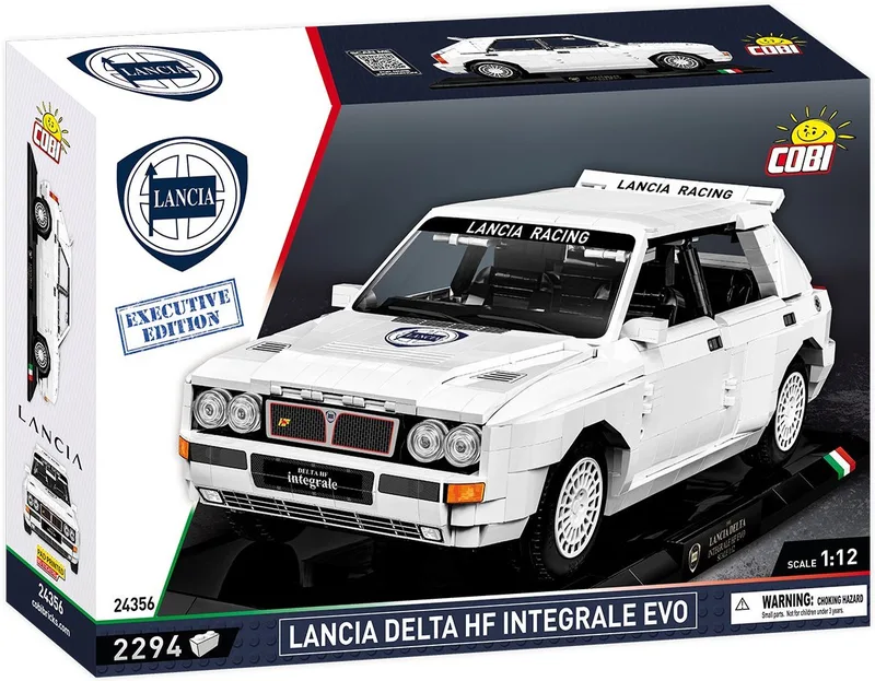 24356 Lancia Delta HF Integrale EVO - Executive Edition från COBI – produktbild