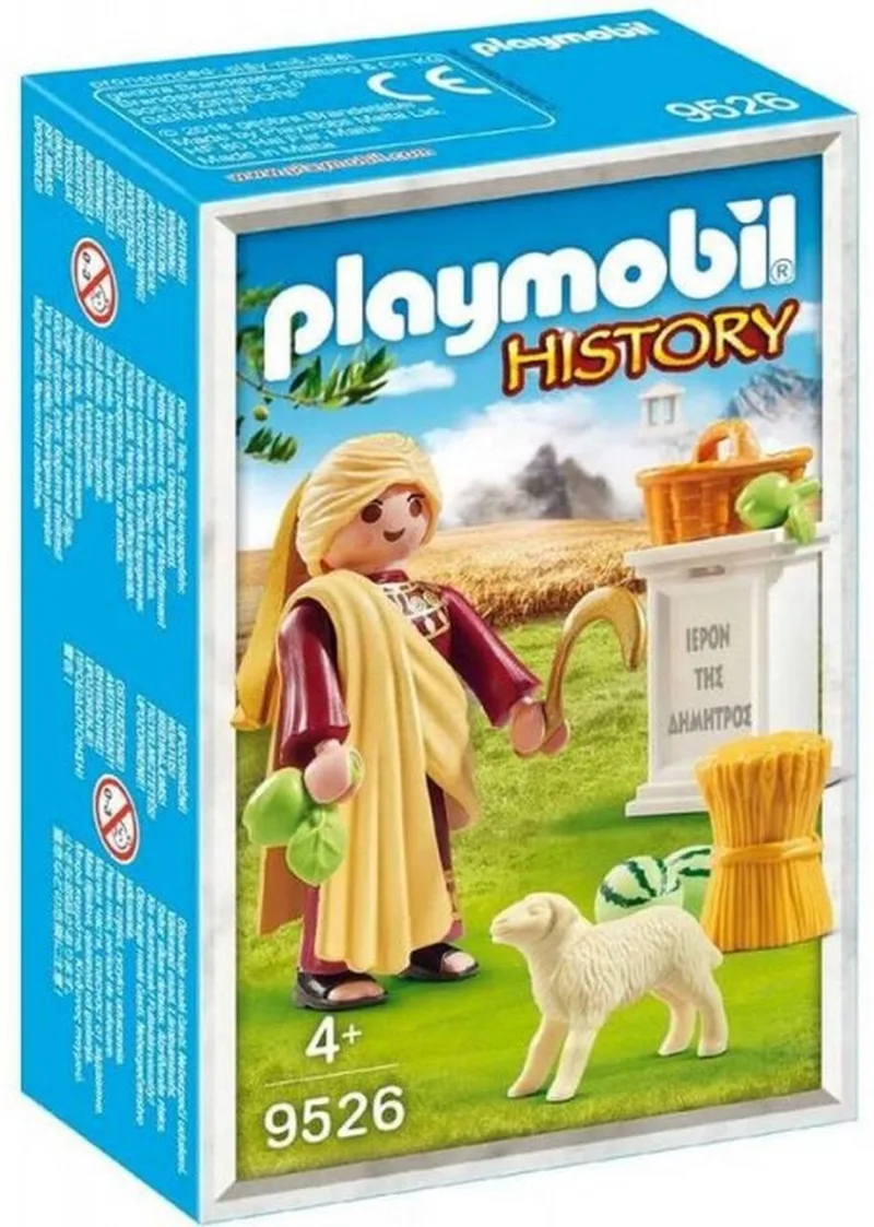 9526 Demeter by Playmobil – product photo