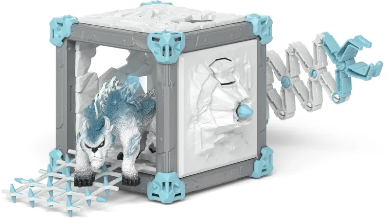 42733 BattleCave Snow Slasher by Schleich – product photo