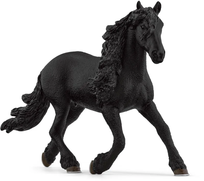 13975 Friesian Stallion från Schleich – produktbild