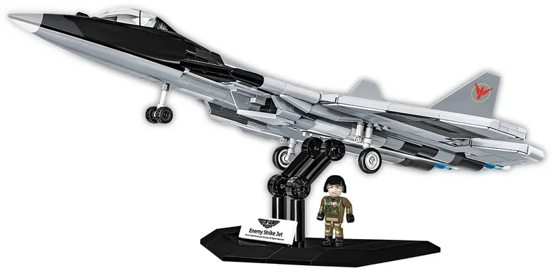 5921 Enemy Strike Jet by COBI – product photo