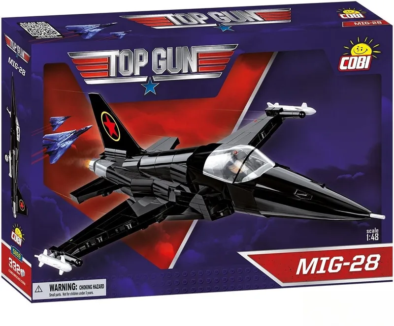 5859 MiG-28 de COBI – photo du produit