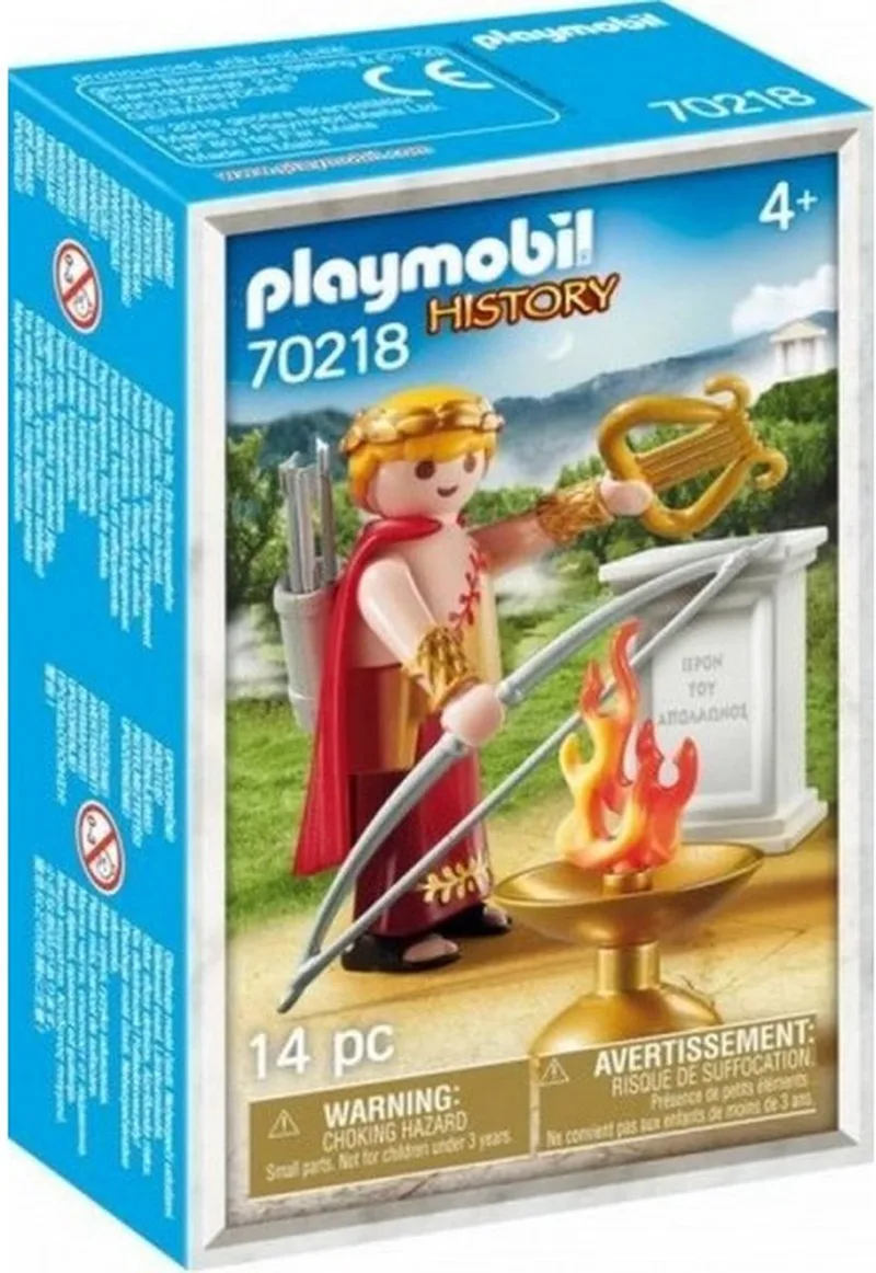 70218 Apollo by Playmobil – product photo