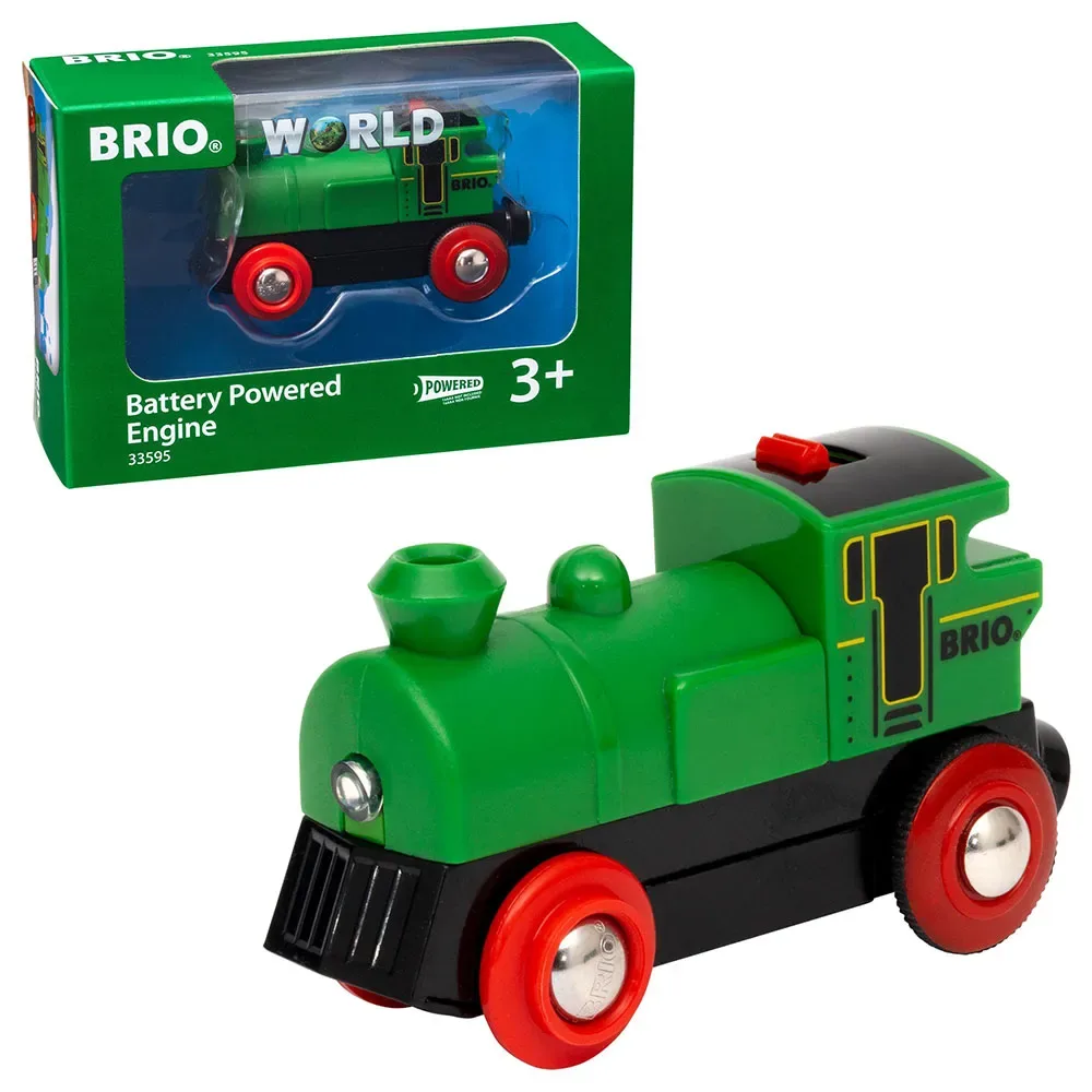 Batterij Aangedreven Motor (33595) van BRIO – productfoto