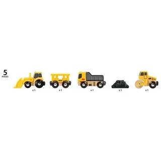Bouwvoertuigen - 33658 by BRIO in Yellow – product photo 6 of 6