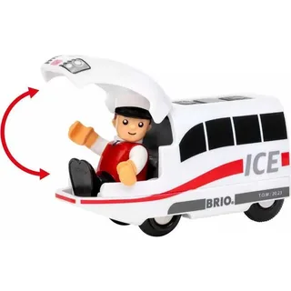 Brio 63608800 Hogesnelheidstrein ICE (batterij) de BRIO en Kleurloos – photo du produit 6 sur 6