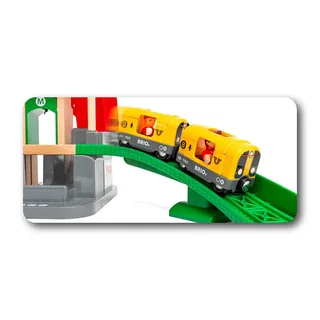 Centraal Stationset - 33989 - Treinbaan by BRIO in Multicolour – product photo 2 of 5