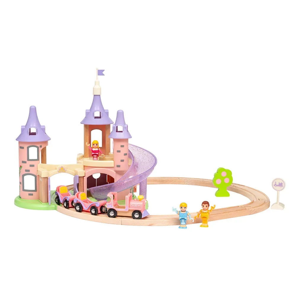 Disney Prinsessenkasteel (33312) by BRIO – product photo