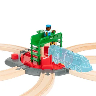 Plattenspieler Und Figur (33476) von BRIO in Mehrfarbig – Produktfoto 2 von 6