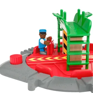 Plattenspieler Und Figur (33476) von BRIO in Mehrfarbig – Produktfoto 3 von 6