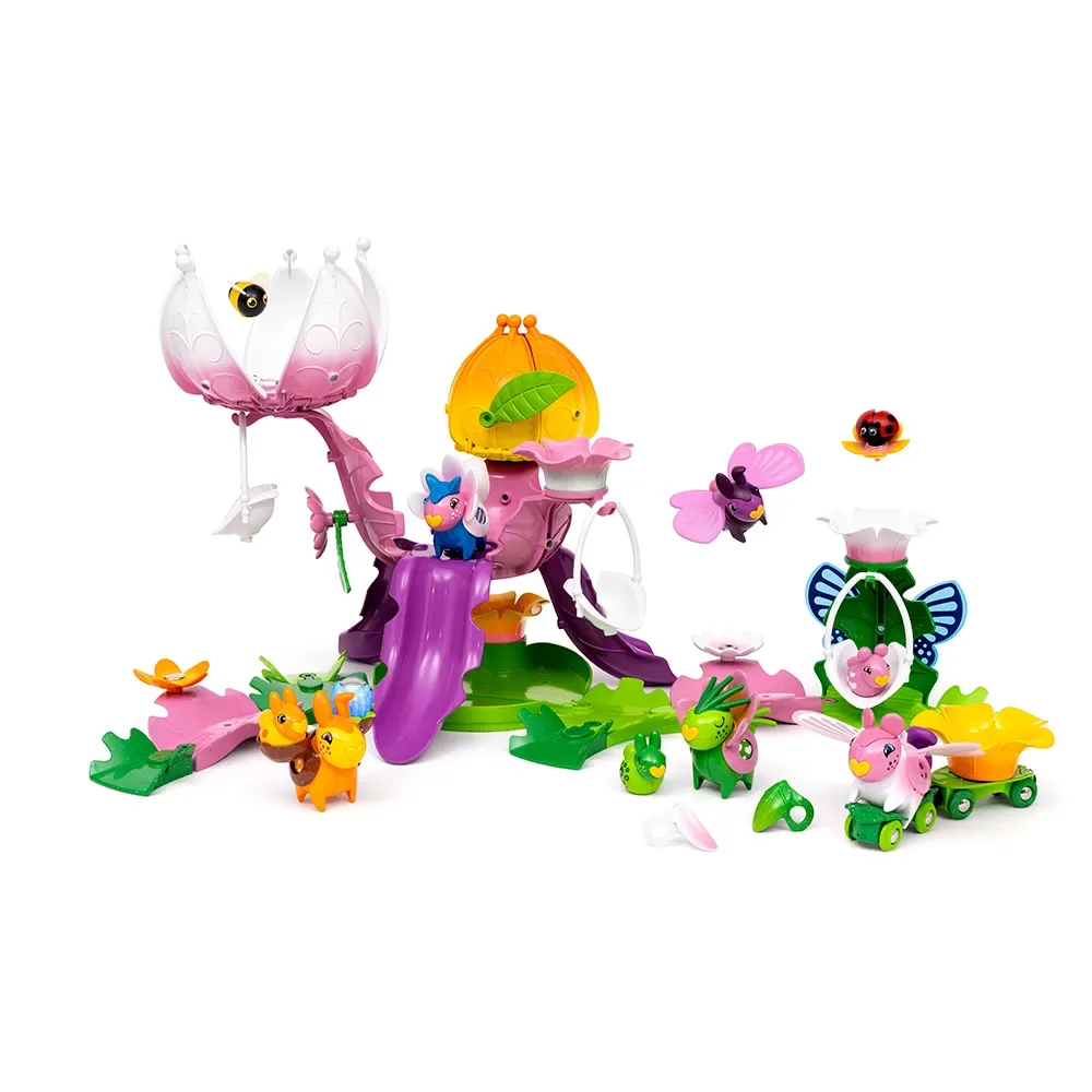 Flora Flower Town (36242) Pop van BRIO – productfoto
