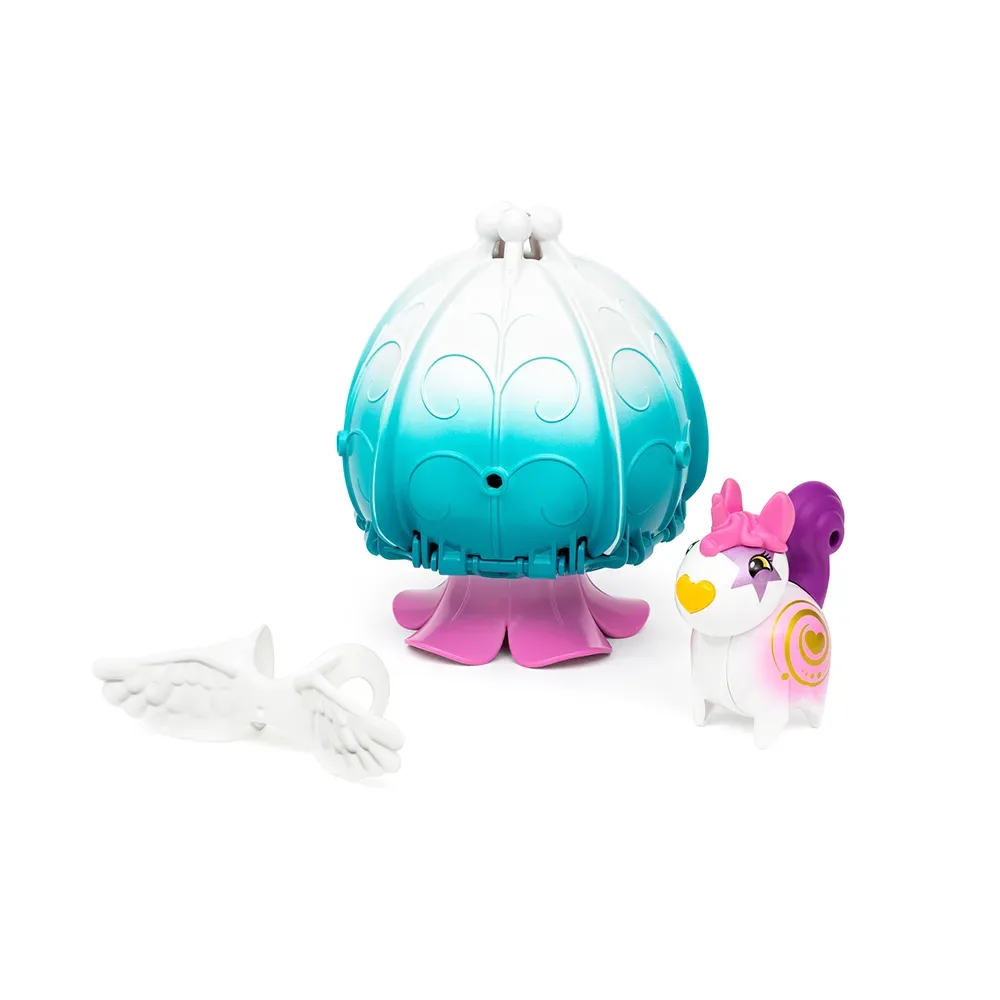 Flora Iris Flower House (36248) Pop van BRIO – productfoto