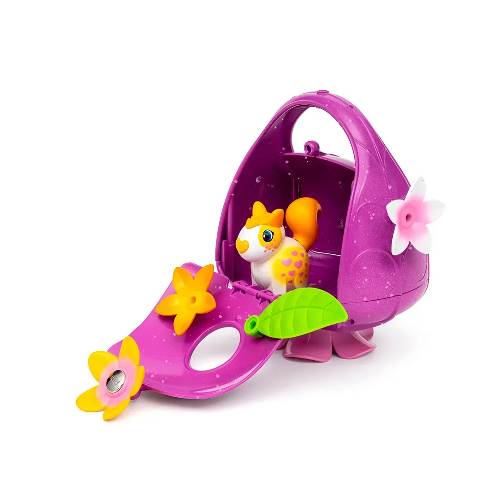 Flora-take Along Flower House (36250) Pop van BRIO – productfoto
