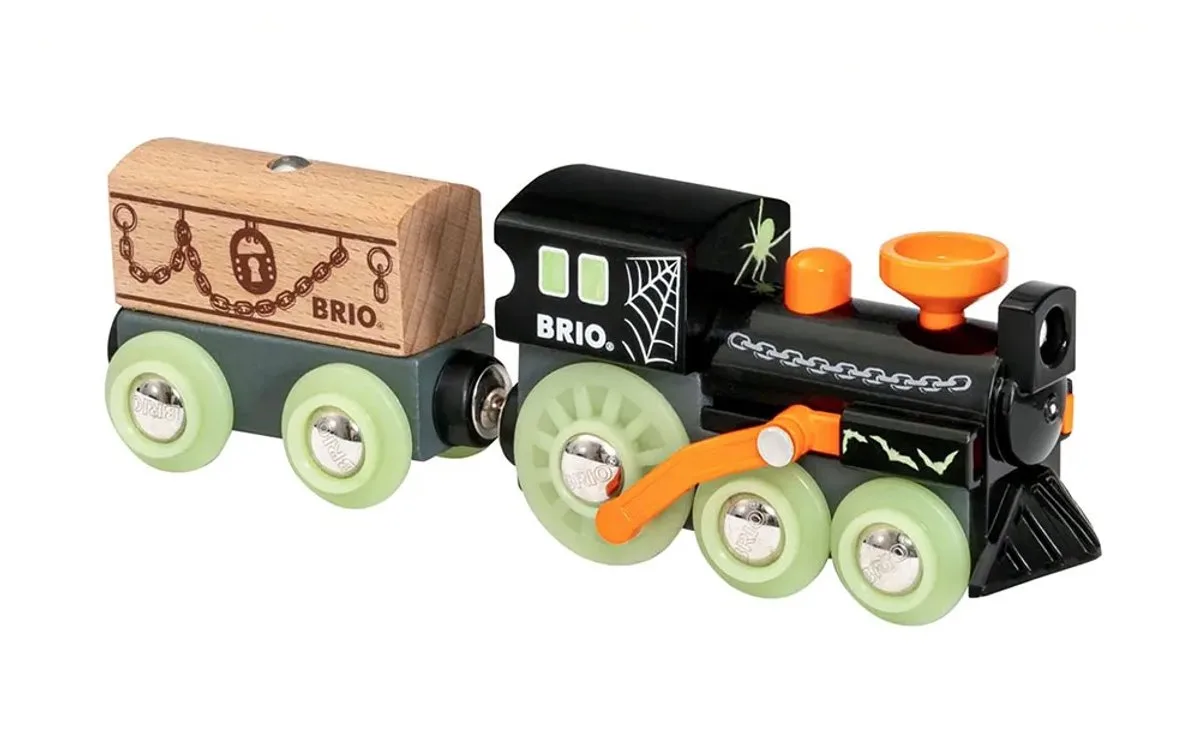 Ghost Train - 33986 från BRIO i Flerfärgad – produktbild