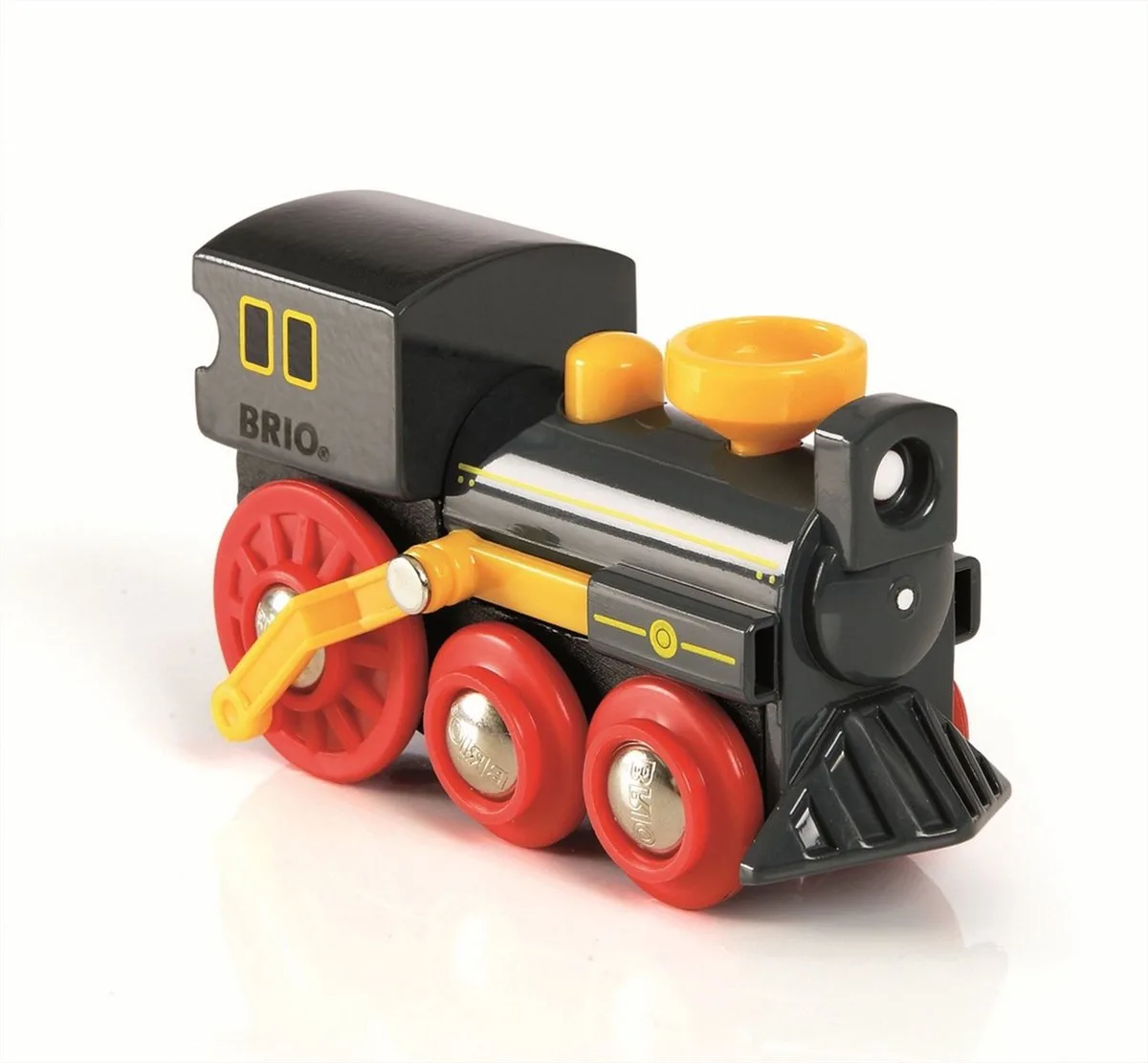 Oude Stoomlocomotief - 33617 de BRIO en Multicolore – photo du produit