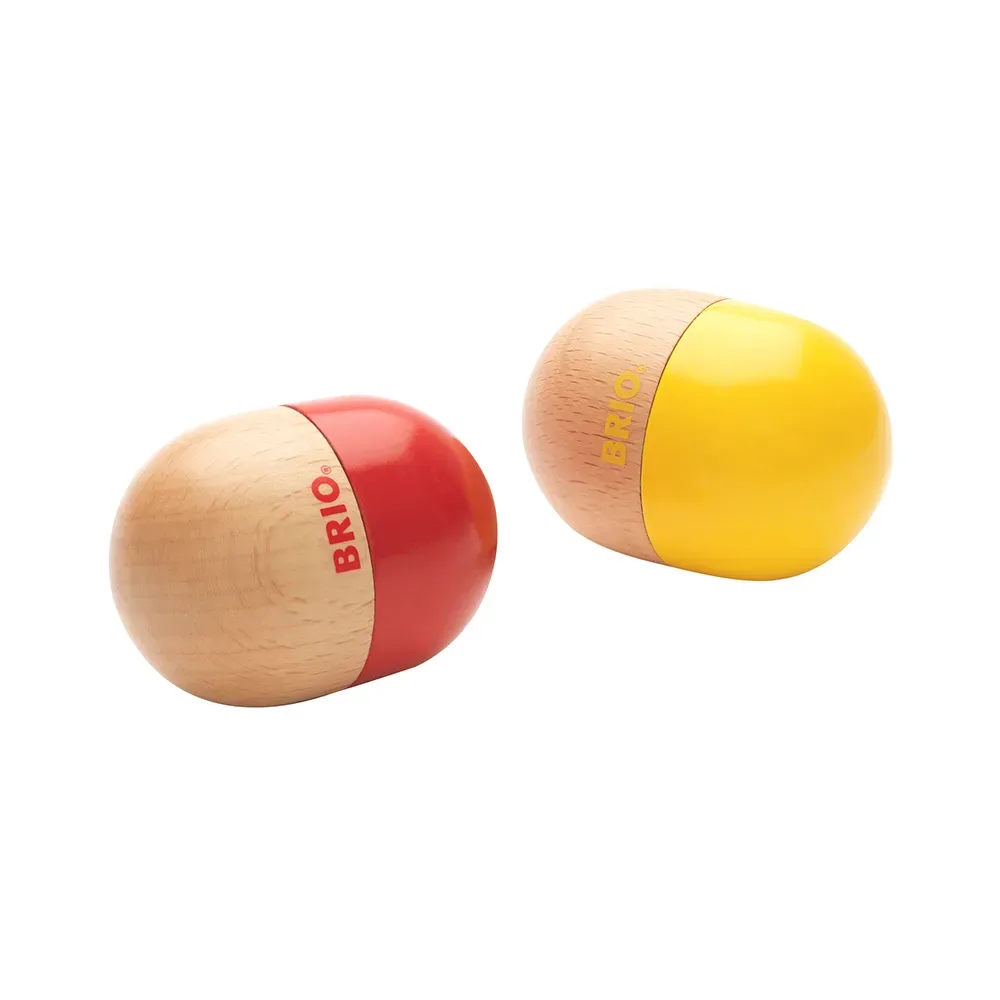 Shakers Muziekspeelgoed van BRIO – productfoto