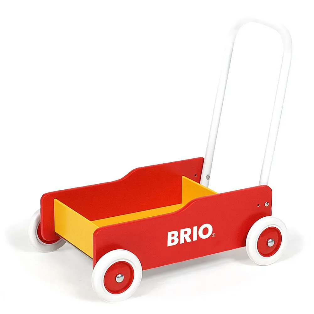 Toddler Wobbler Baby Walker von BRIO – Produktfoto