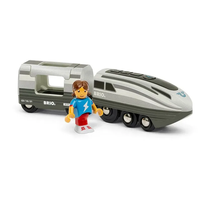 Turbo Trein (36003) by BRIO – product photo