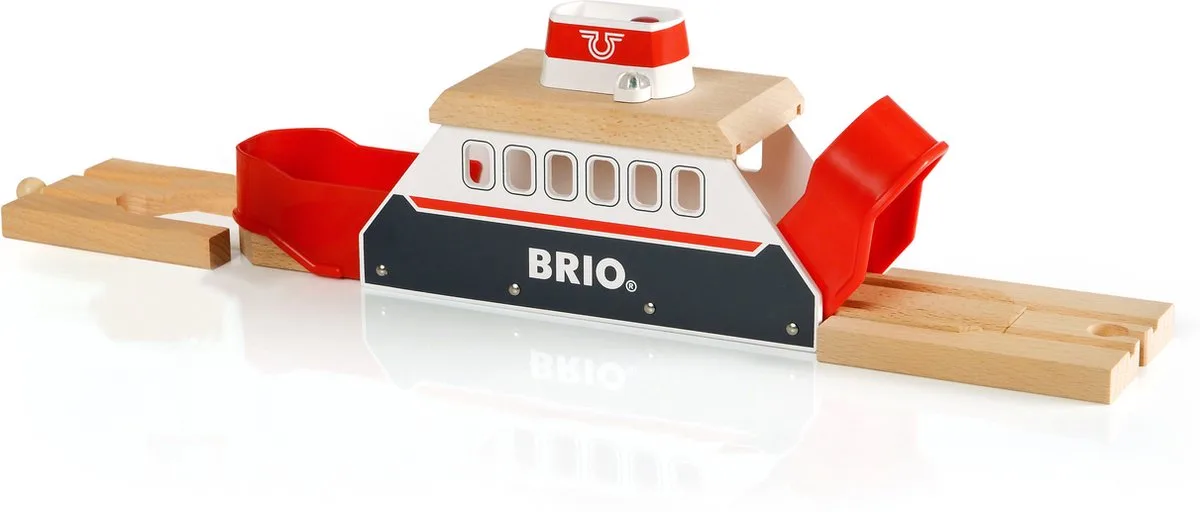 Fhre von BRIO in Mehrfarbig – Produktfoto