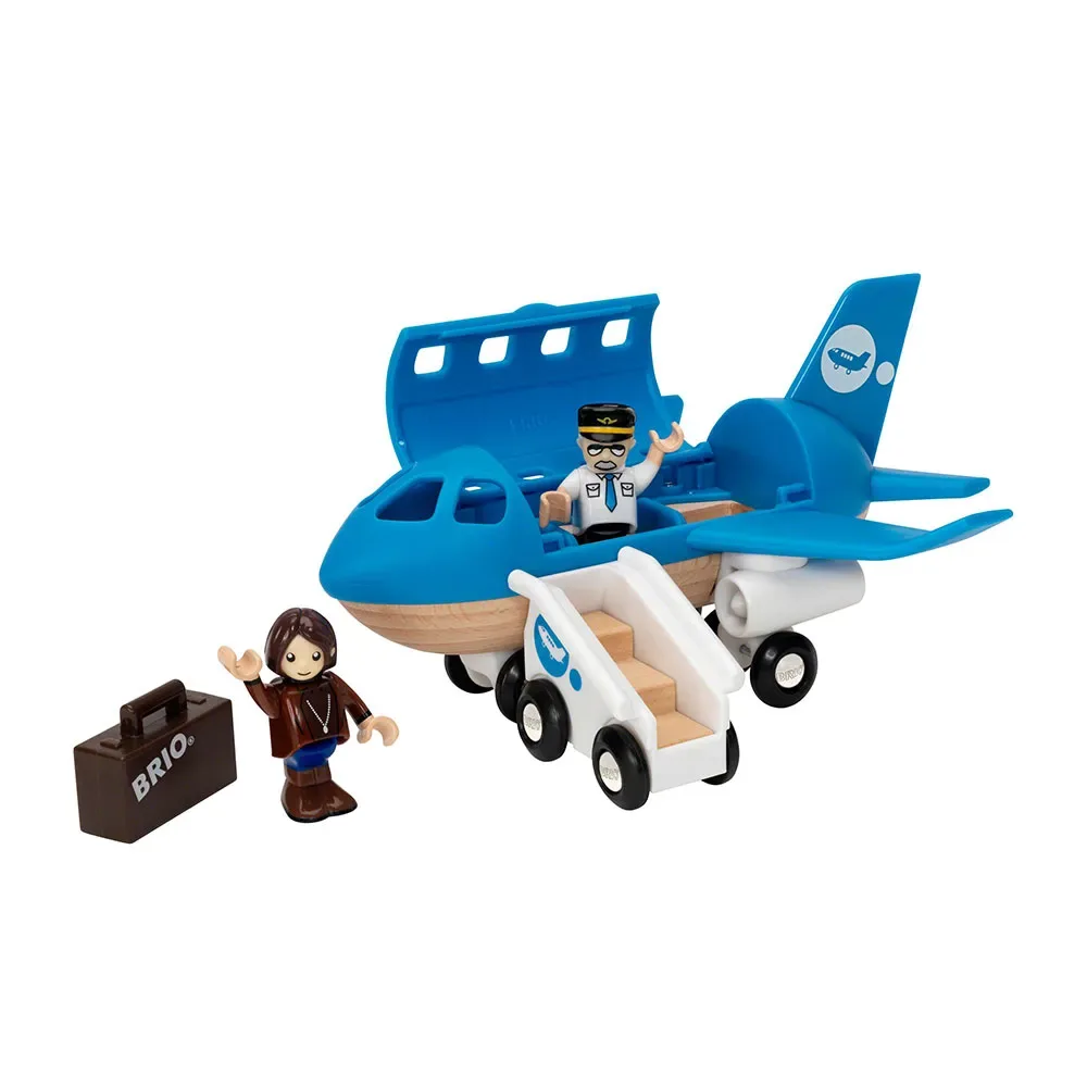 Avion Du Monde (33306) de BRIO – photo du produit