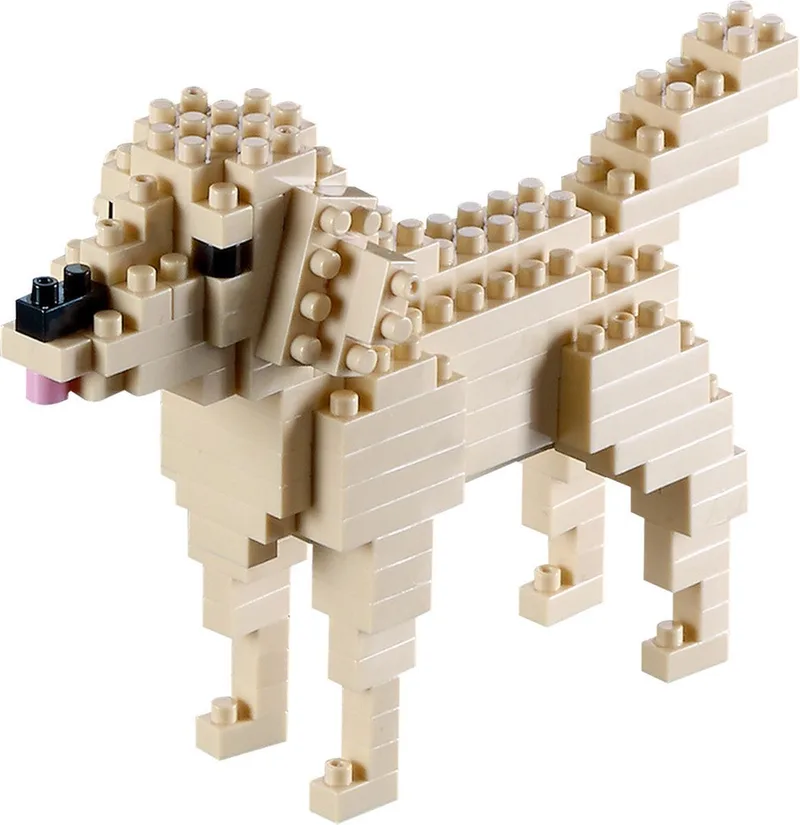 Golden Retriever by Brixies in Beige – product photo