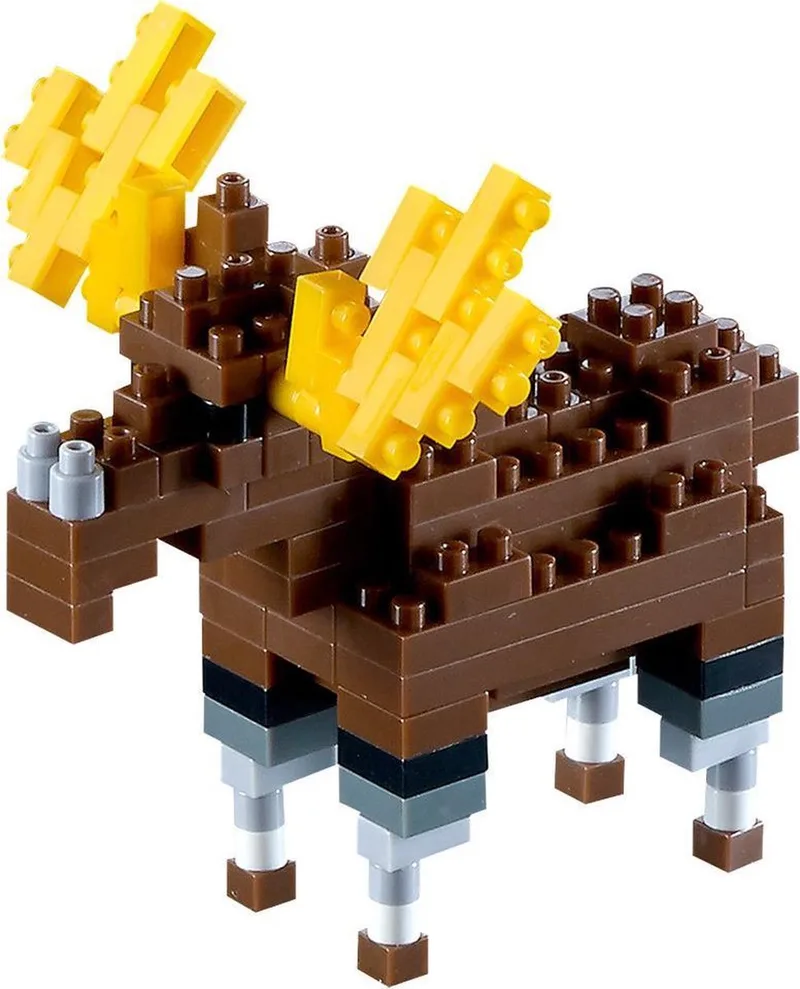 Moose by Brixies in Bruin – product photo