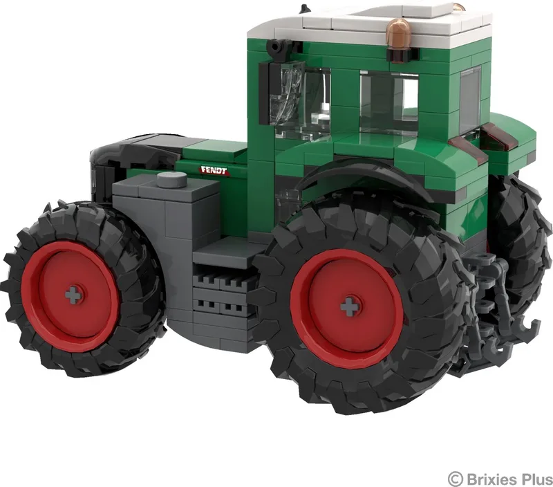 Plus, 222.712, Fendt 620 Vario de Brixies en Groen – photo du produit