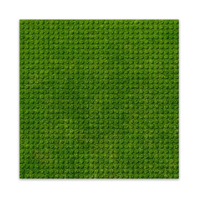 Plus Designer Platte Rasen 32 x 32 Noppen von Brixies – Produktfoto