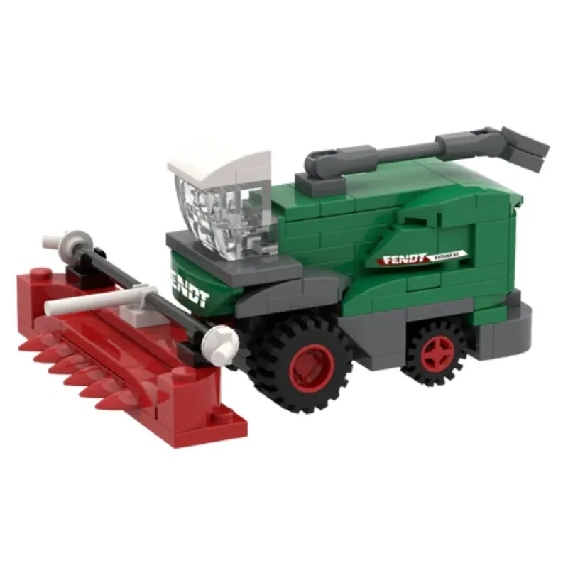 Plus Fendt Katana 65 Mini by Brixies – product photo