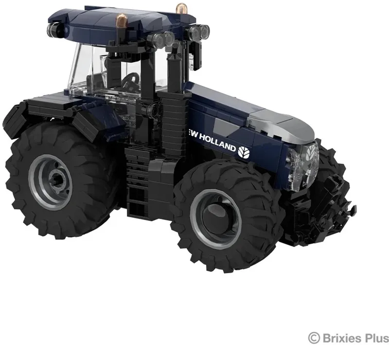 Plus – New Holland T7 XD by Brixies – product photo