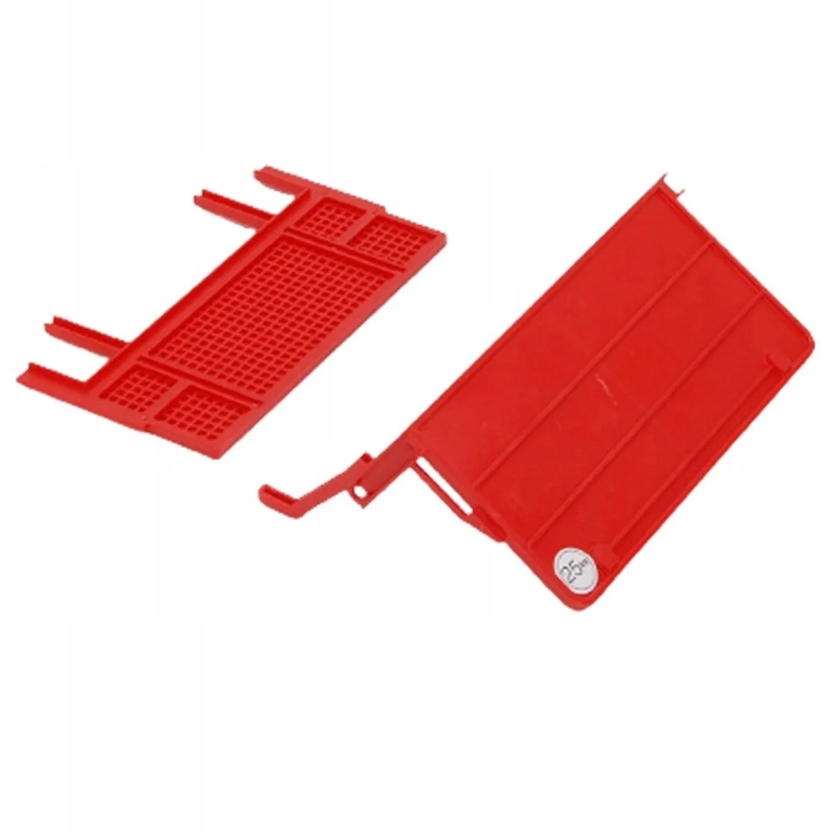 Achterklep 42206 voor Meststrooier 02209 - Origineel Onderdeel de Bruder en Rouge – photo du produit