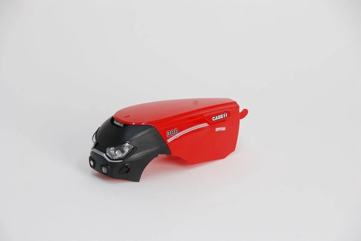 Bruder-kap voor Case Optum 300 CVX - Onderdeel 43190 fra Bruder – produktbillede