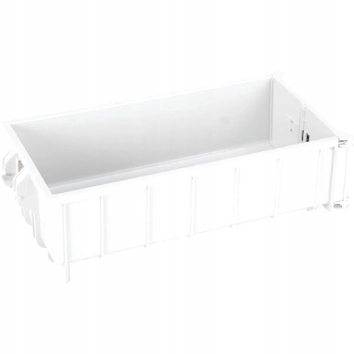 containerwagen 43622 - Speelgoed Vrachtwagen de Bruder en Blanc – photo du produit